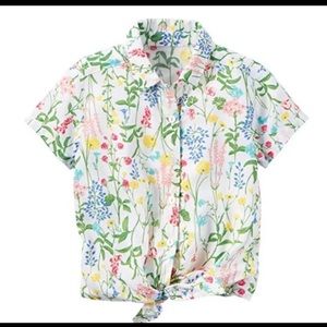 Carter’s toddler girl shirt